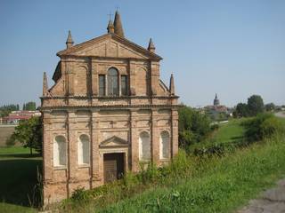 Casalmaggiore, Santuario della Madonna dellArgine